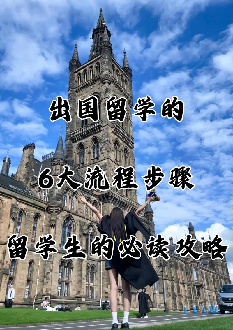 高三出国留学条件