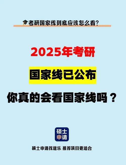2025届考研国家线悄悄提前发布啦!