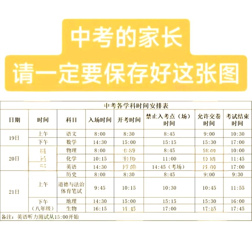 初升高考试时间是几月几号