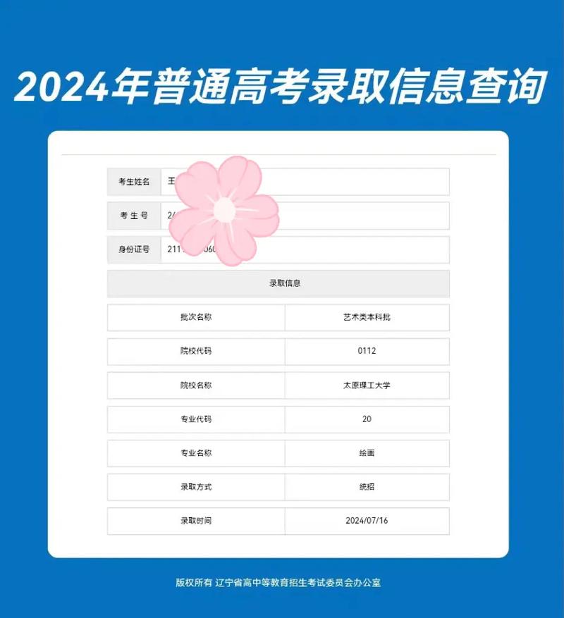 怎样查询往年大学/专业录取分数线