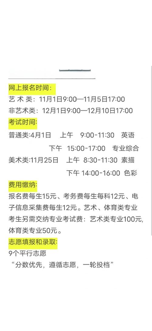 河南已确定2022年高招报名时间,统招专升本预计也快了!