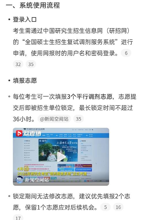 2025考研调剂开始了