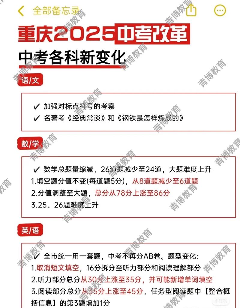 重庆中考成绩怎么算的