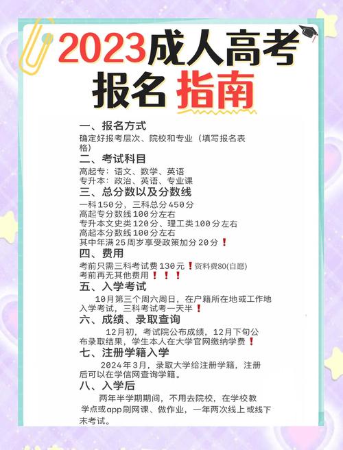 2022四川省成人高考报名相关事项通知