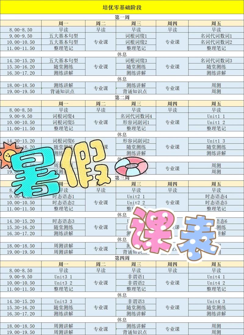 专升本什么时候开学