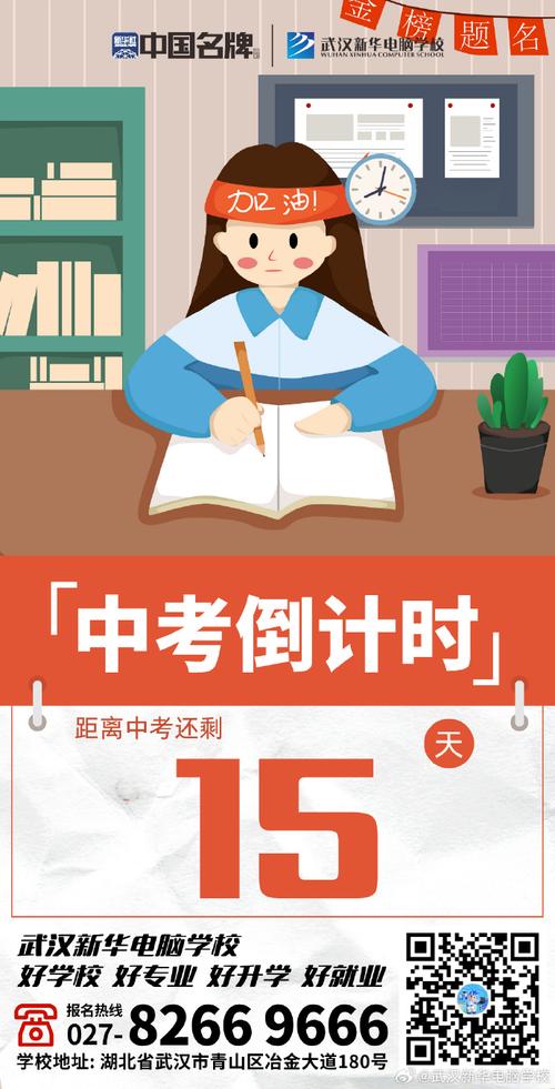 2022年初二离中考还有多少天?