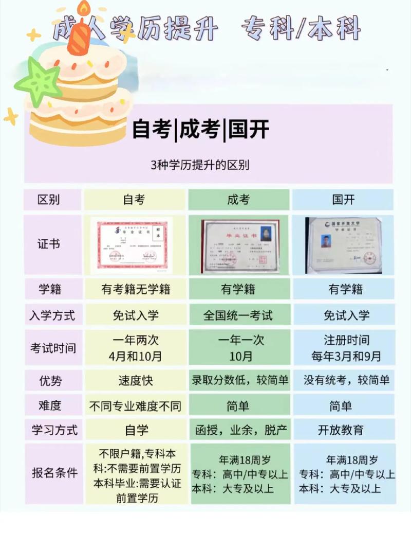 成人高考什么意思