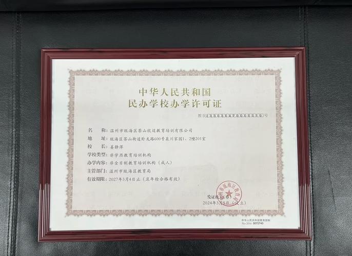 专升本培训学校需要什么资质，专升本培训机构需要什么资质？