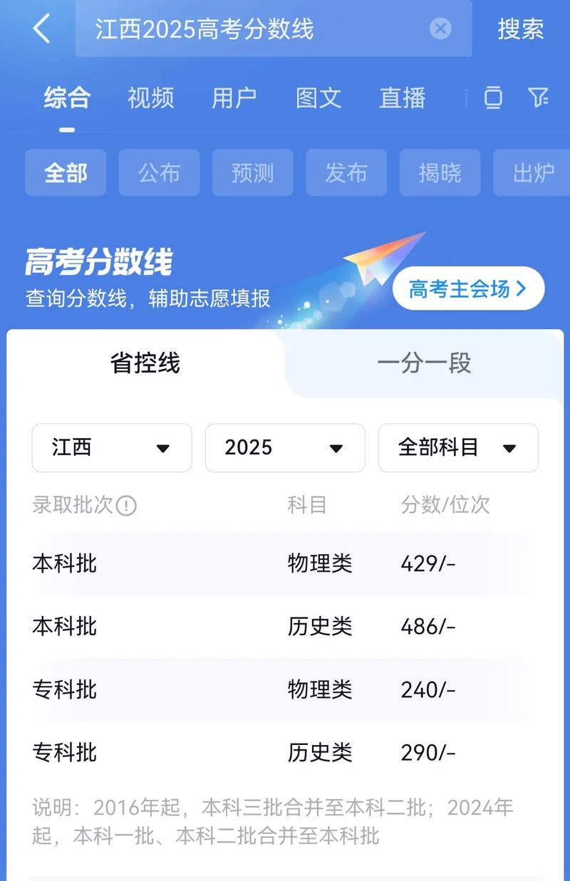 高考分数查询系统入口官方网站江西？江西高考分数查询方式？