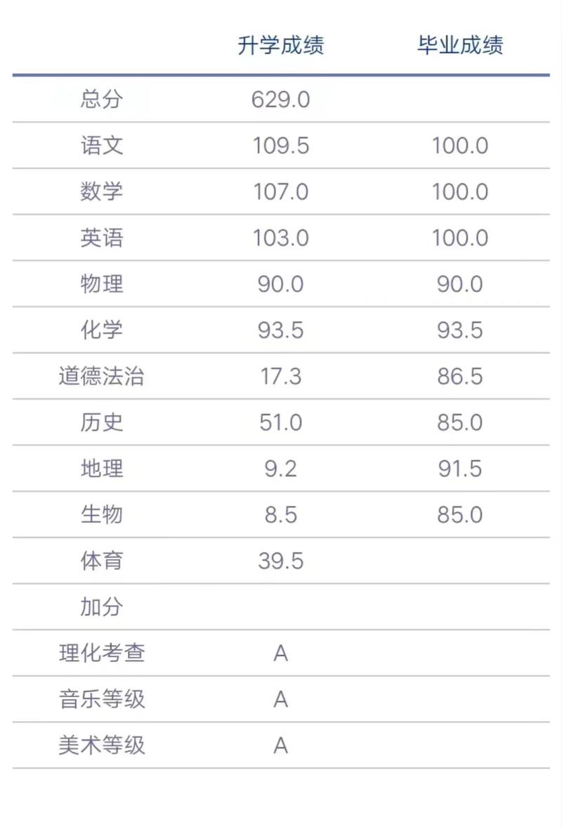 2020年上海中考满分几分