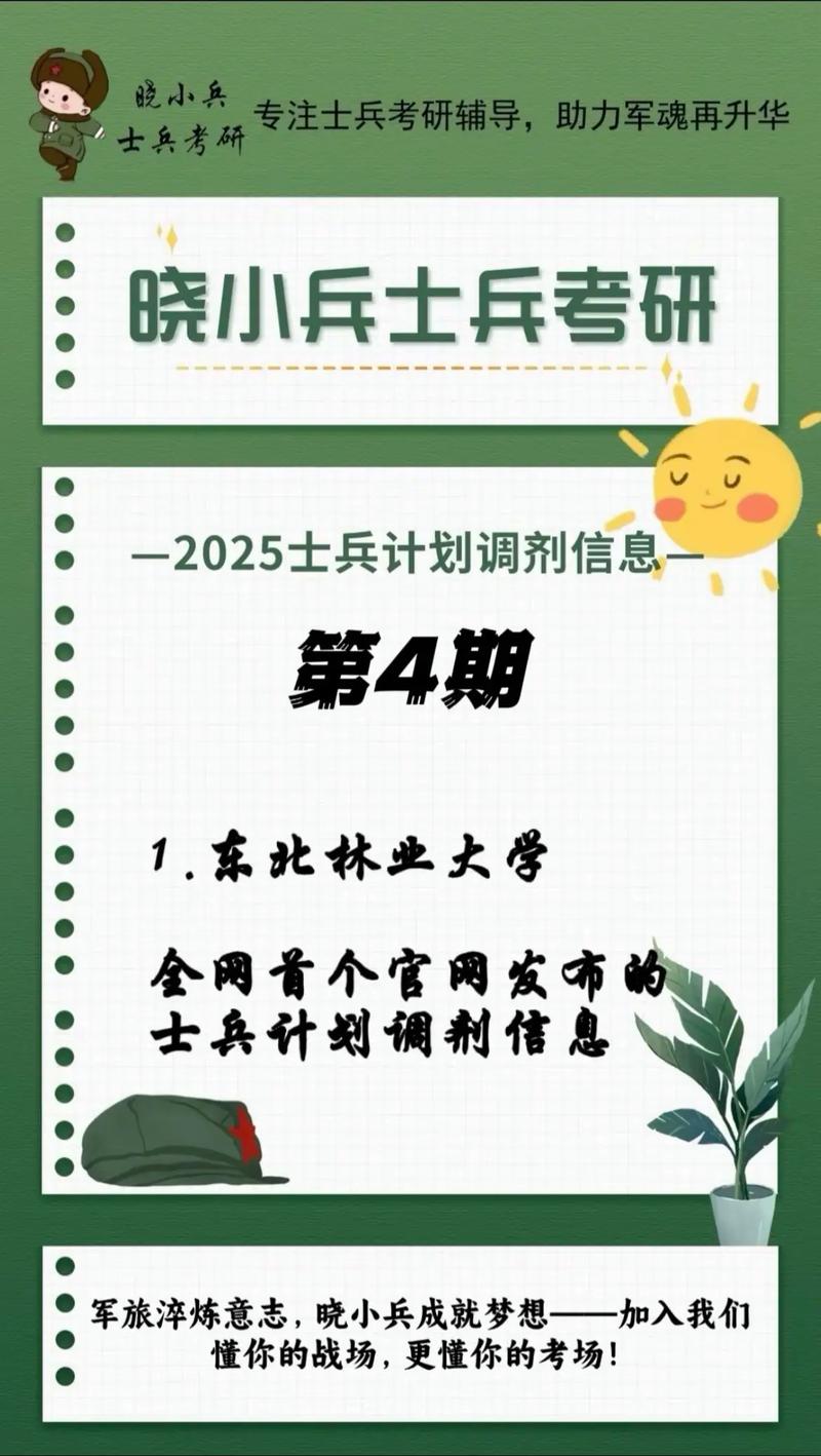 分享:20年士兵计划调剂信息及历年分-数线汇总(10-11)内蒙古自治区及福建...