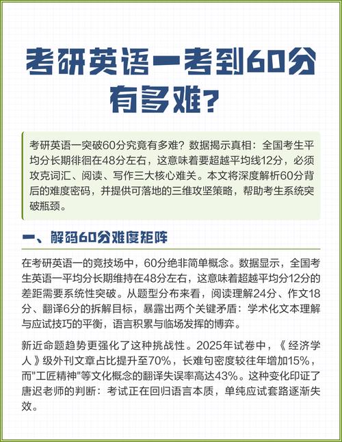 2020考研英语国家线会不会长，考研英语国家线会不会降？