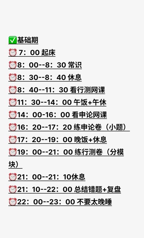 考公务员需要学哪些科目