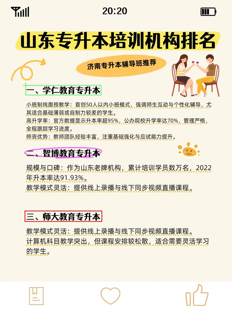 大专院校里的专升本的培训靠谱吗