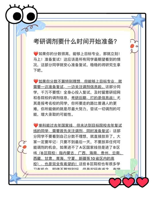 21考研调剂有大变化