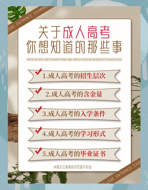 成人高考是什么