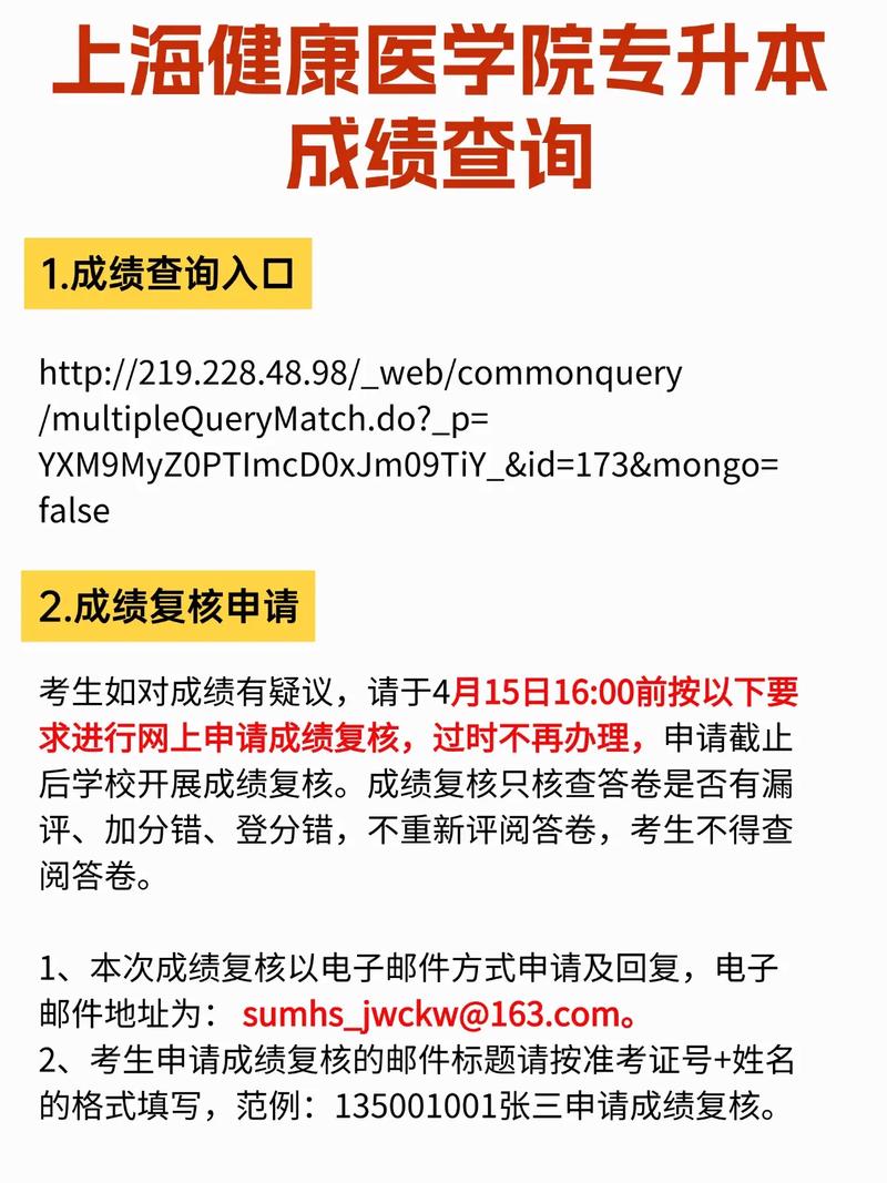 2022年安徽专升本成绩查询入口汇总