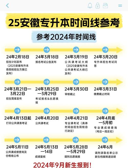 安徽专升本考试成绩公布