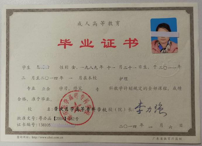 成考高起专需要高中毕业证吗?