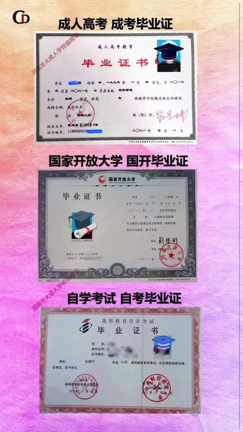 99%的人都不知道的成人高考和普通高考的区别