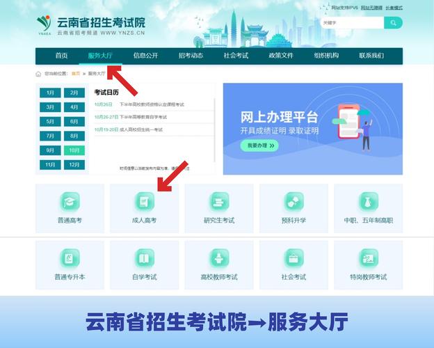 2022云南高考成绩如何查询官方网站入口