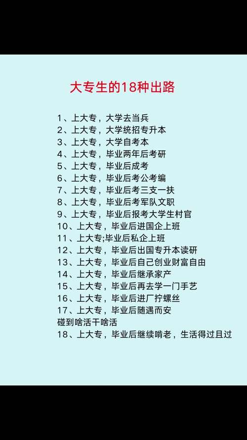 大专最无用的三个专业