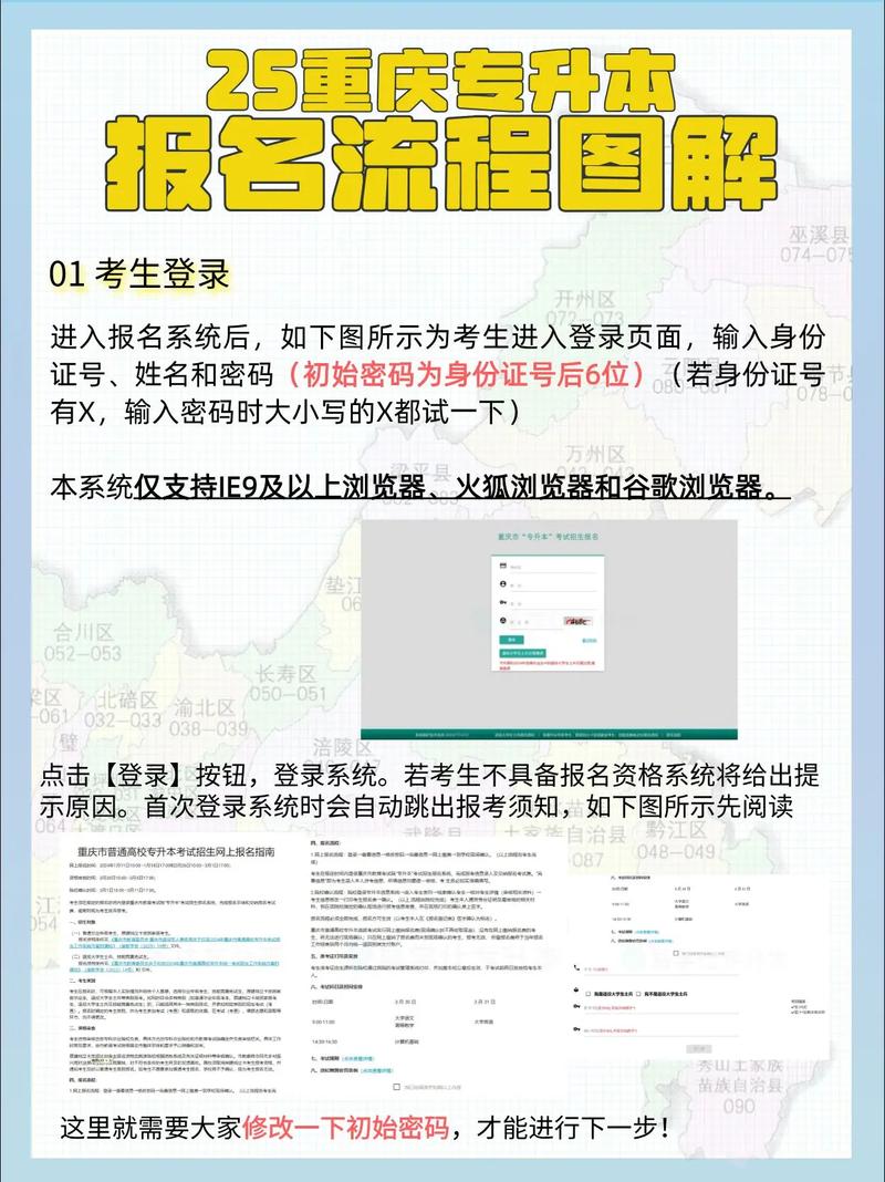 重庆专升本报名官方网站入口，重庆专升本报名时间2021年官方网站？