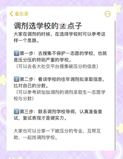 考研调剂怎么选取学校