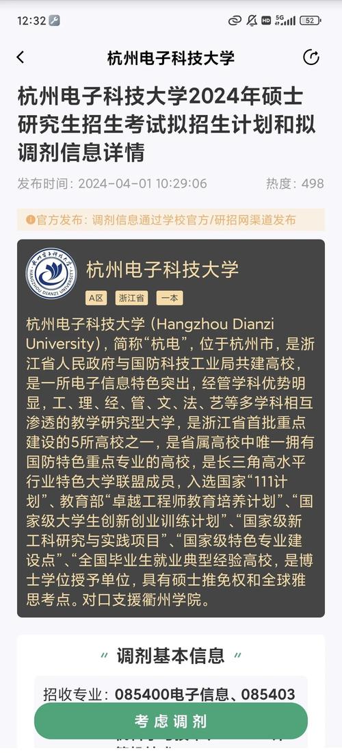 杭电计算机408,附上20年调剂