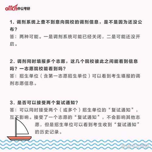 21年考研调剂政策？2021年考研调剂规定？